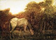 Albert Pinkham Ryder, The Grazing Horse
